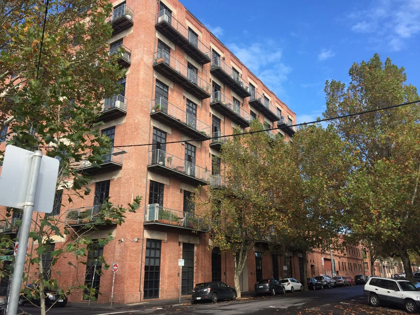 311/416 Gore St, Fitzroy VIC 3065