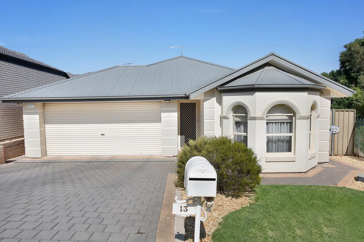 13 Carmelo Close, Gawler East SA 5118