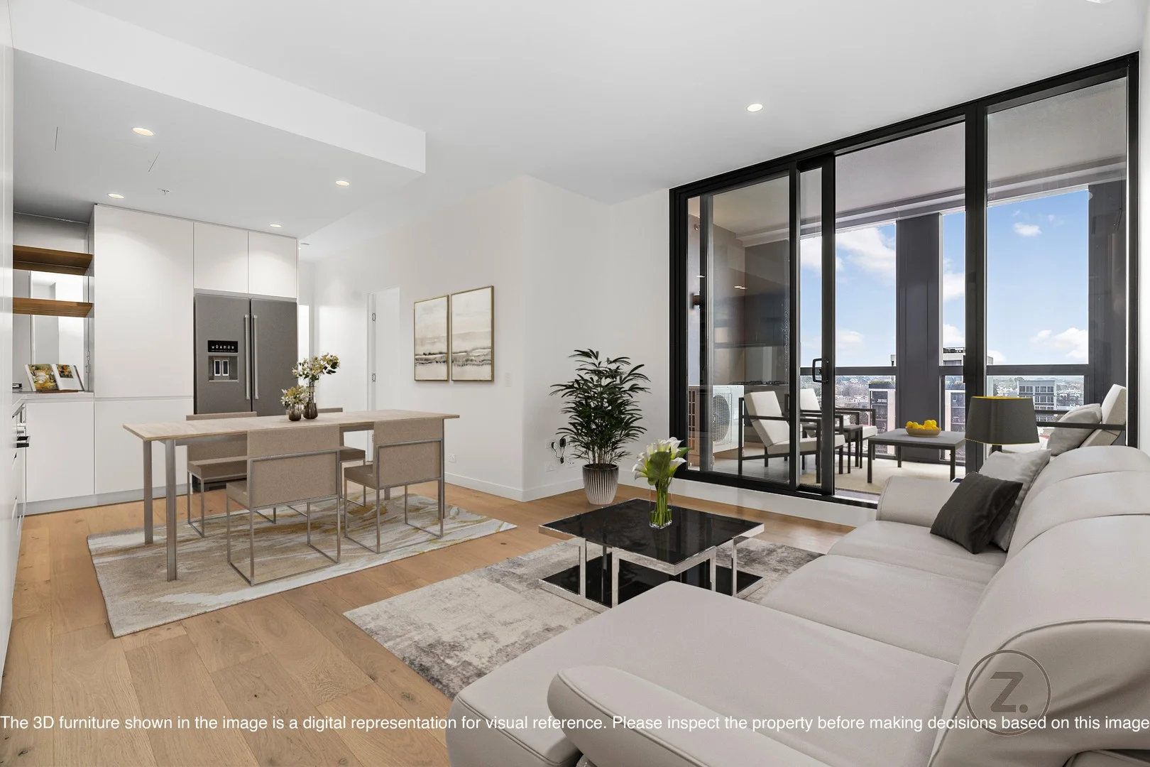 Additional image 3 of 616/253-273 Normanby Road, South Melbourne VIC 3205
