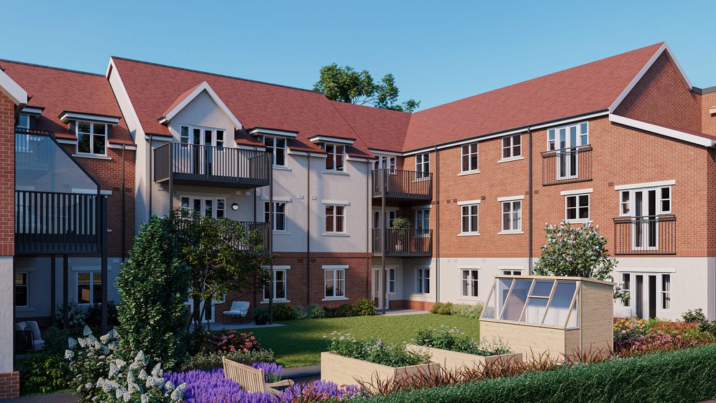 Additional image 3 of 1 bed flat to rentHaslemere Road, Liphook GU30
