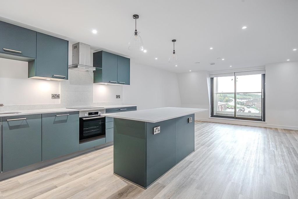 2 bed flat to rent38 Thirkill House, Pannal, Harrogate HG3 photo 4