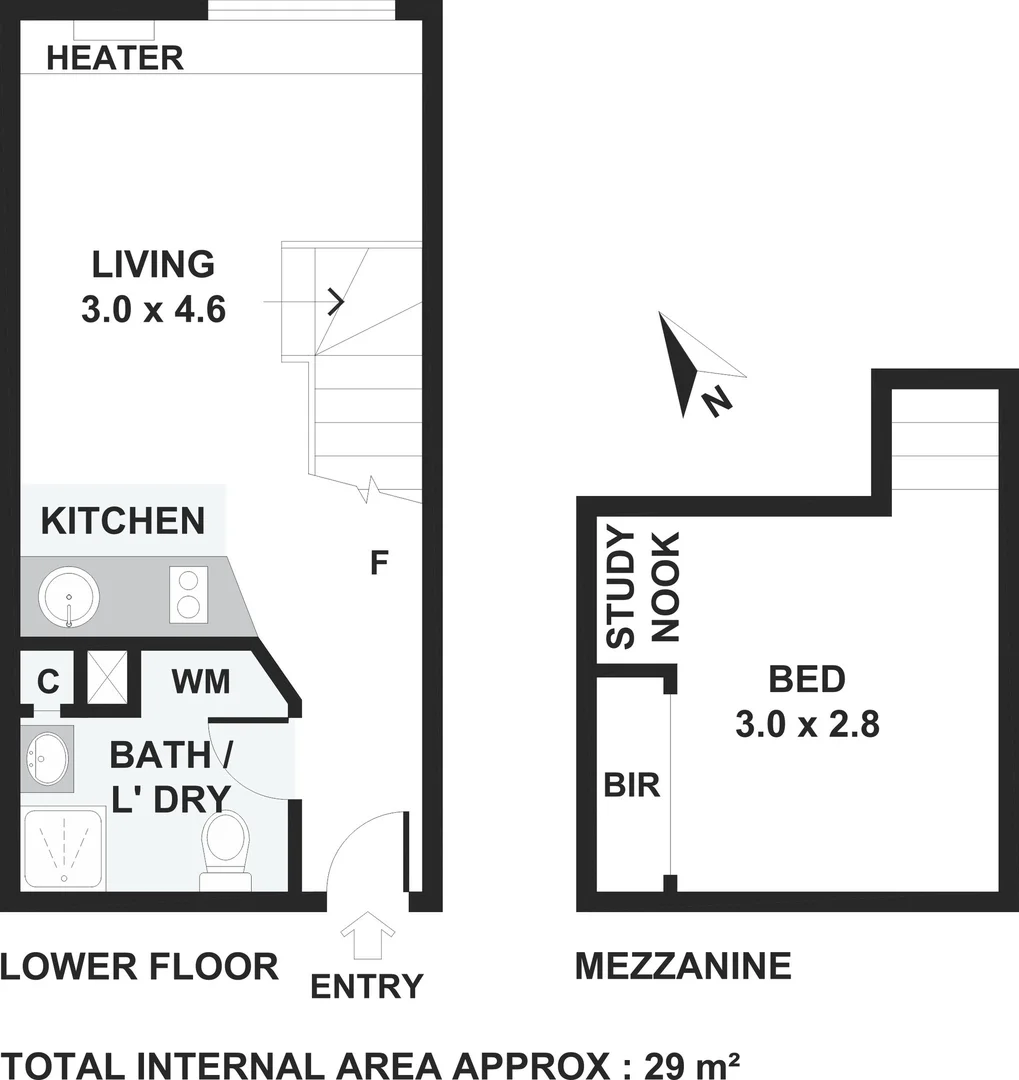 Additional image 10 of G07/441 Lonsdale St, Melbourne VIC 3000