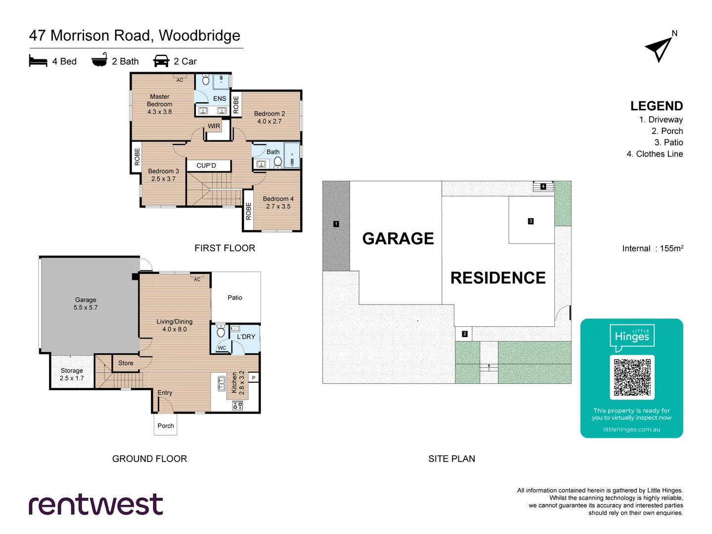 Additional image 2 of 1/47 Morrison Rd, Woodbridge WA 6056