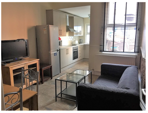 4 bed shared accommodation to rentBower Road, Sheffield S10 photo 5