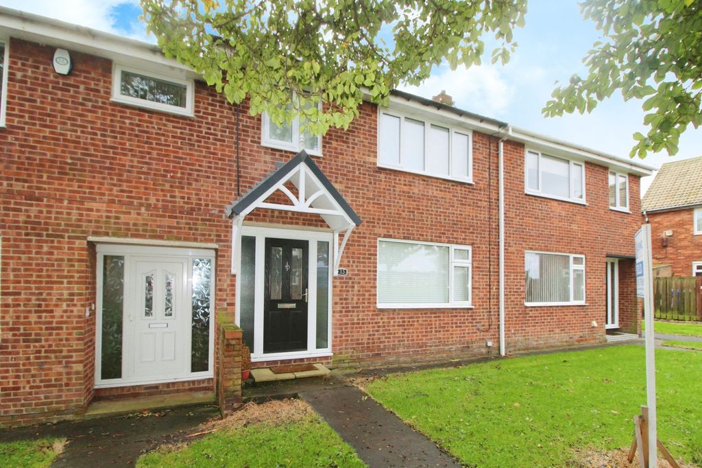 4 bed terraced house to rentHepple Court, Blyth NE24