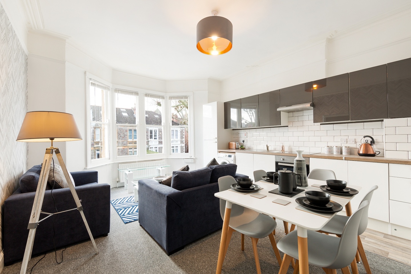5 Bed Maisonette, Cranbrook Road, BS6, N1 7GU