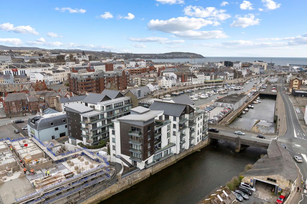 Additional image 3 of 1 bed flat for sale10 Quay West, Bridge Road, Douglas IM1