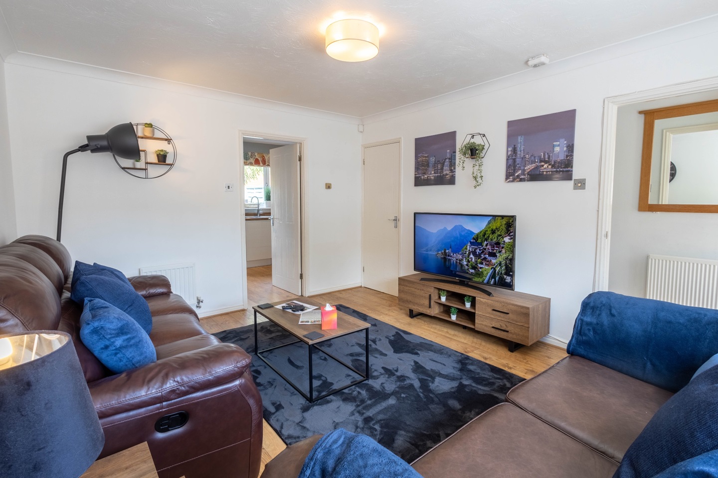 3 Bed Semi-Detached House, Pilgrims Wharf, BS4, N1 7GU
