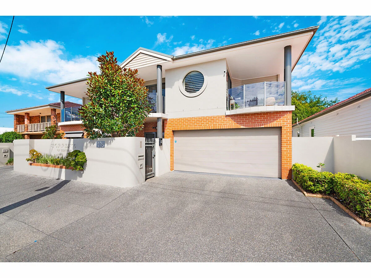 1/178 Beaumont Street, Hamilton NSW 2303
