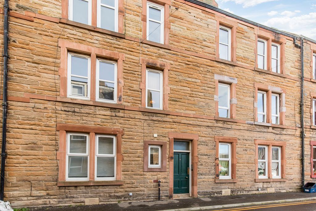 2 bed flat for sale8D Downie Place, Musselburgh EH21