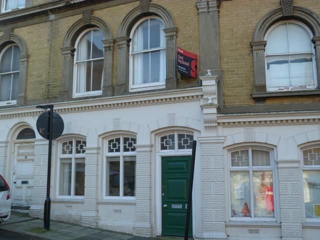 1 bed terraced house to rentSteephill Road, Shanklin PO37