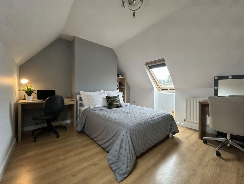 6 bed shared accommodation to rentCalver Close, Nottingham NG8 photo 2