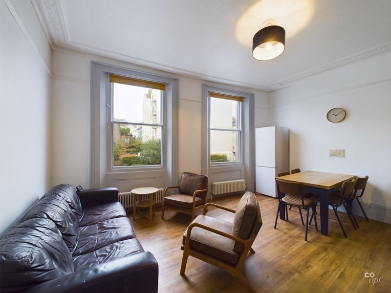 5 bed shared accommodation to rentSt. Georges Road, Brighton BN2 photo 2