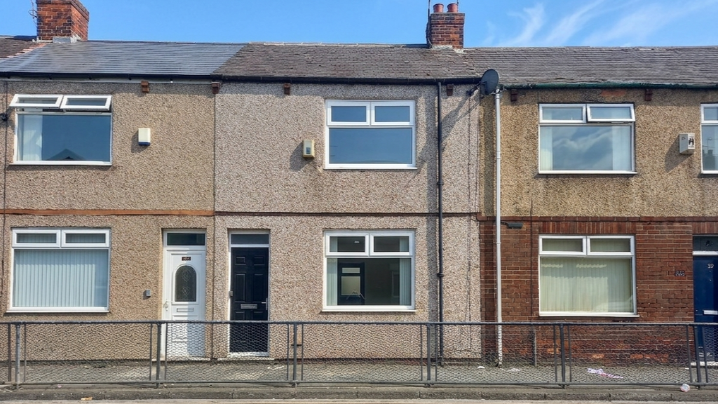 3 bed terraced house to rentBrenda Road, Hartlepool TS25