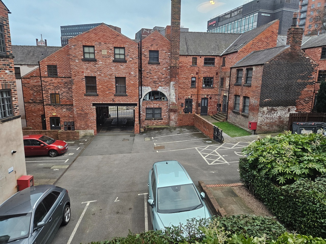 Additional image 12 of Studio Flat, Cutlery Works, S3, N1 7GU