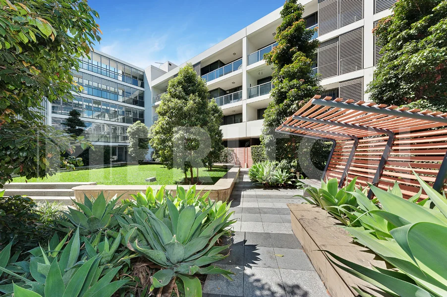 1B STUDIO/2 ASCOT AVENUE, Zetland NSW 2017