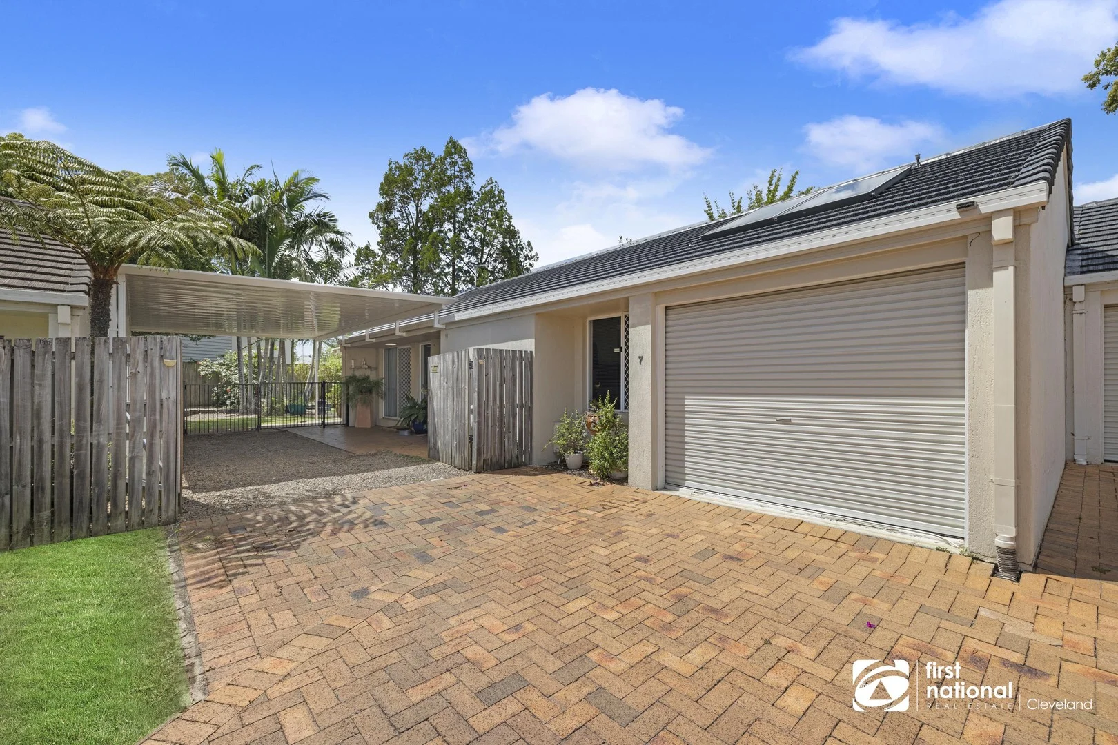 7/14 Kensington Place, Birkdale QLD 4159
