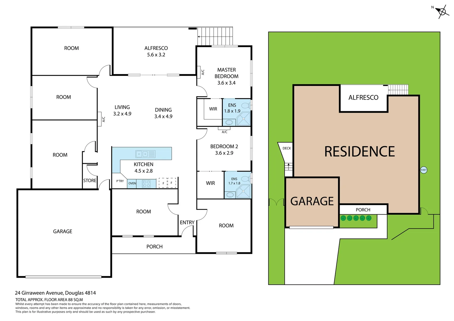 Additional image 12 of 24 Girraween Avenue, Douglas QLD 4814