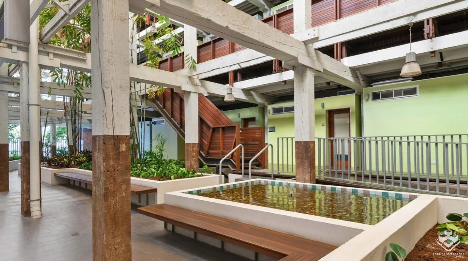 Additional image 6 of 204/8 Skyring Terrace, Teneriffe QLD 4005