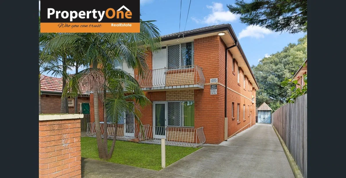 4/10 Garrong Road, Lakemba NSW 2195