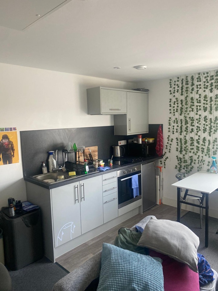 Studio Flat, Straits Parade, BS16, N1 7GU photo 2
