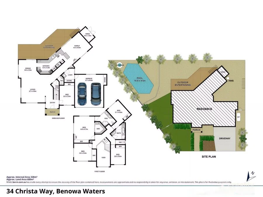 Additional image 16 of 34 Christa Way, Benowa QLD 4217