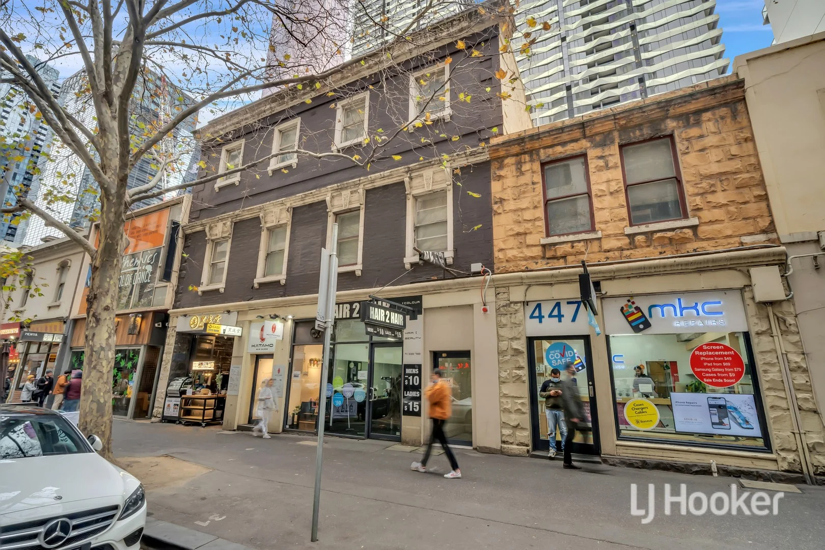 Additional image 2 of 209/445 Elizabeth Street, Melbourne VIC 3000