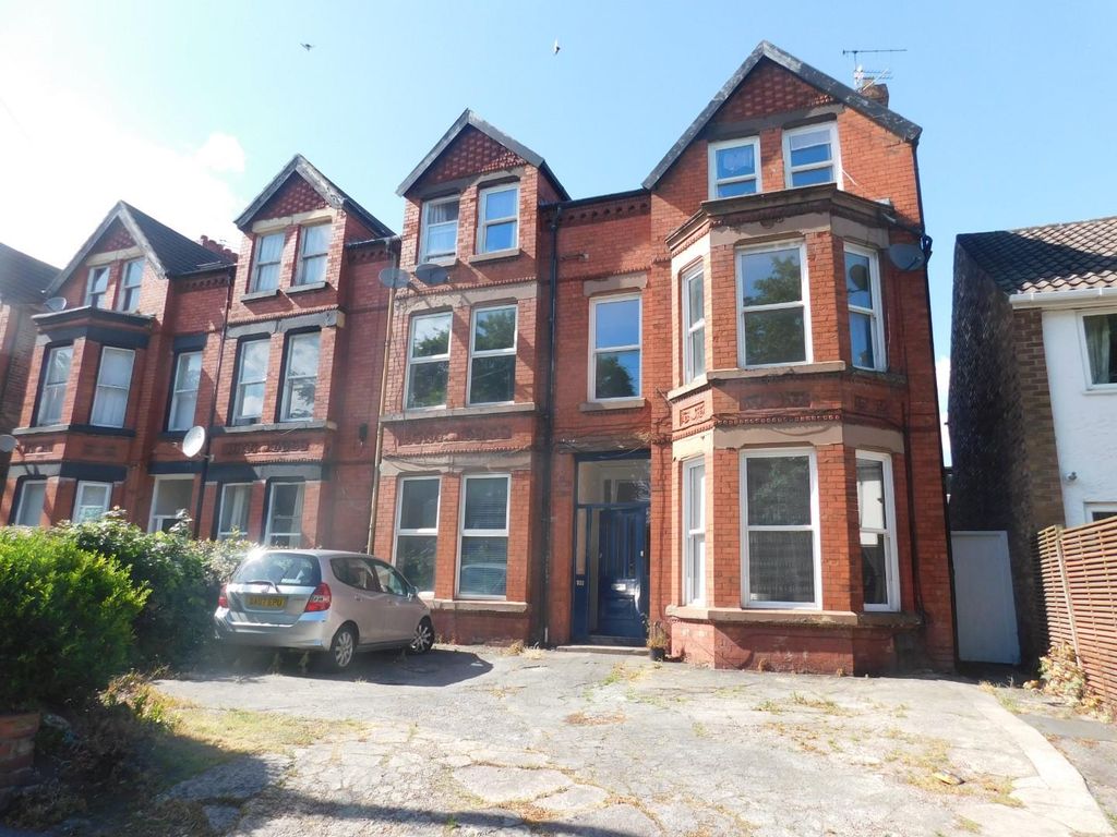 2 bed flat to rentUllet Road, Liverpool L17