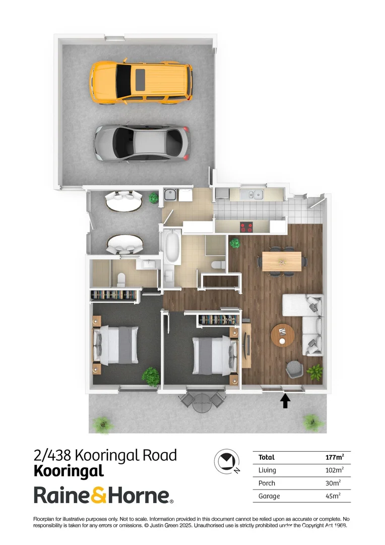 Additional image 9 of 2/438 Kooringal Road, Kooringal NSW 2650