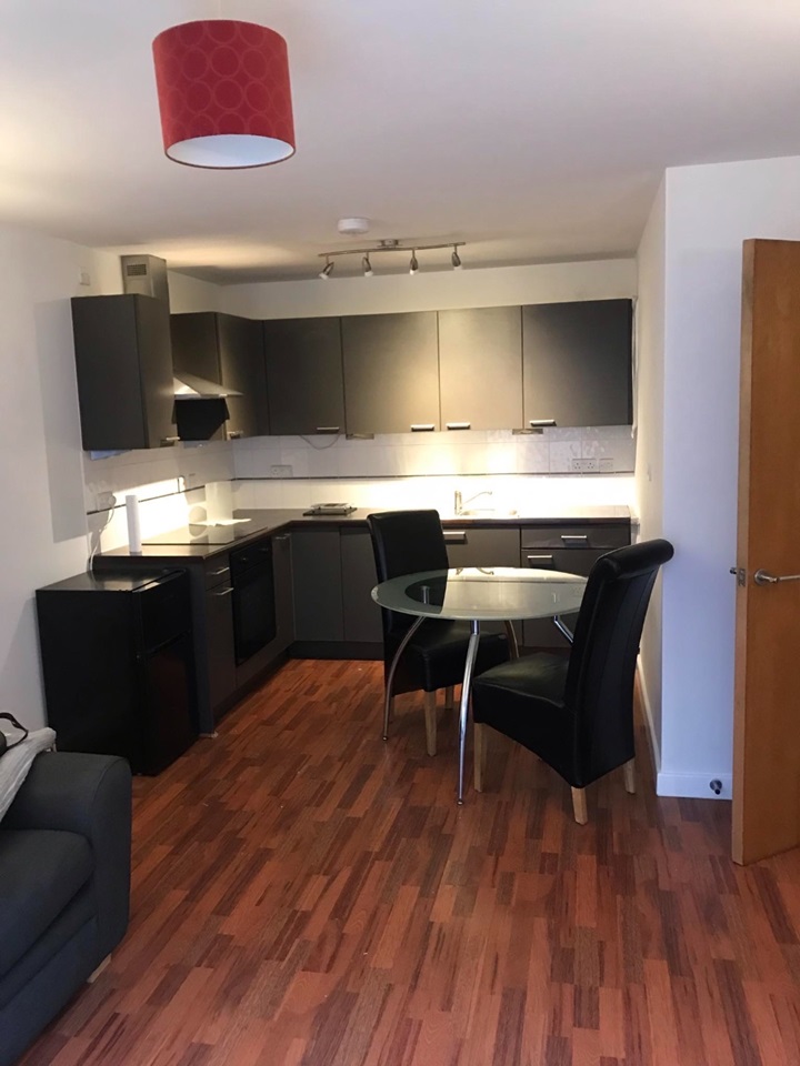 Additional image 4 of 1 Bed Flat, Sheffield, S1, N1 7GU
