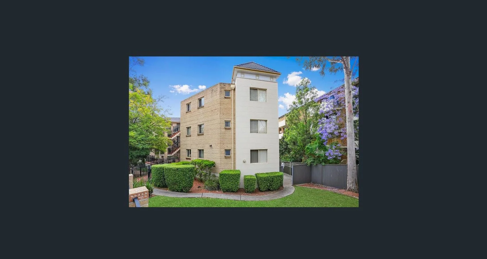 7/60-62 Pitt Street, Granville NSW 2142