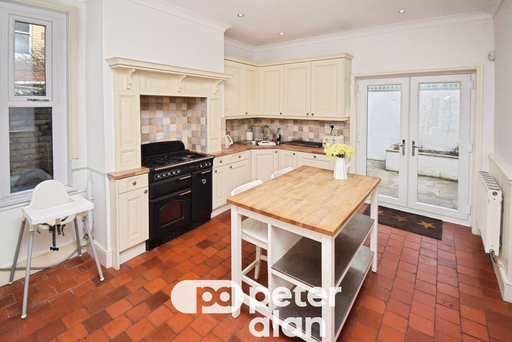 Additional image 4 of 4 bed end terrace house to rentLlanthewy Road, Newport NP20
