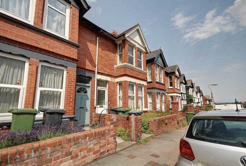 4 bed terraced house to rentMonks Road, Exeter EX4