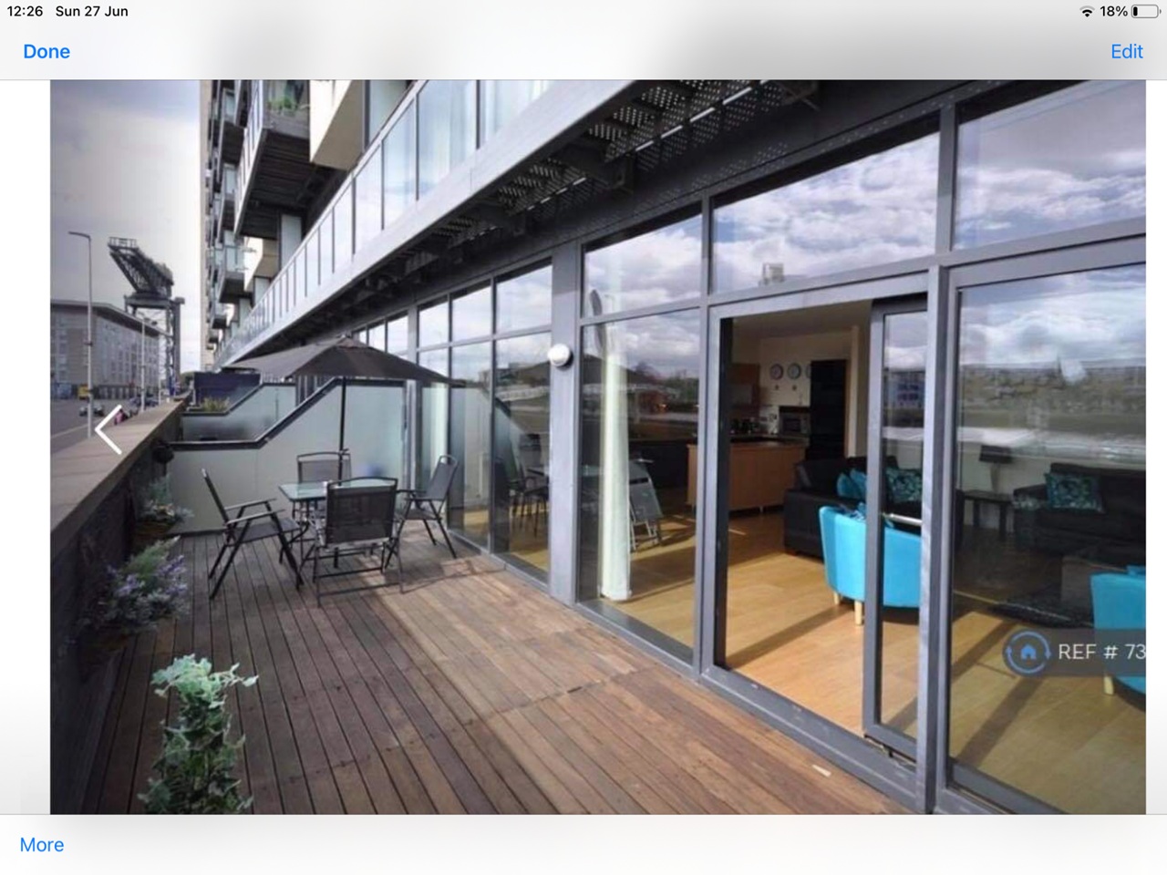 2 Bed Flat, Lancefield Quay, G3, N1 7GU photo 2