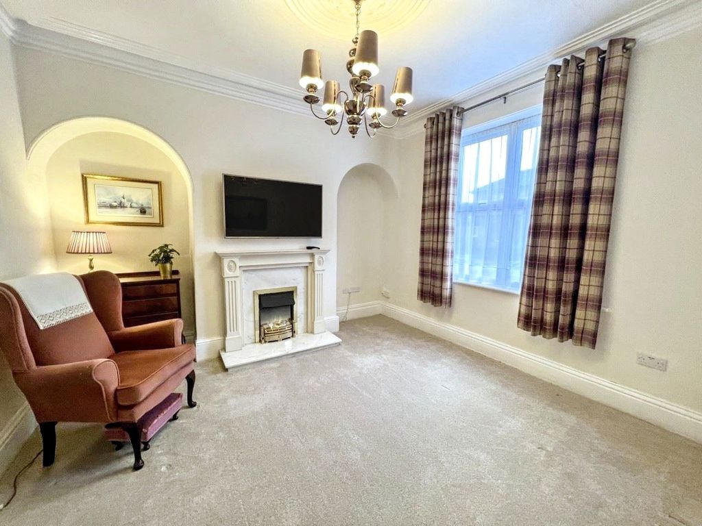 3 bed terraced house to rentDerwent Street, Hartlepool TS26