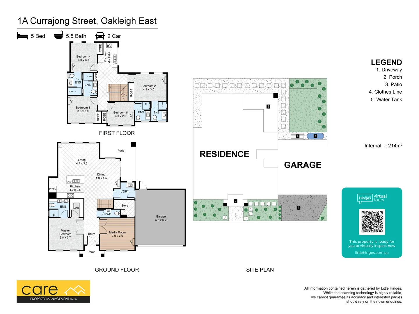 Additional image 16 of 1A Currajong Street, Oakleigh East VIC 3166