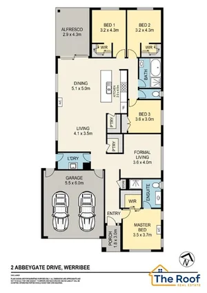 Additional image 13 of 2 Abbeygate Drive, Werribee VIC 3030