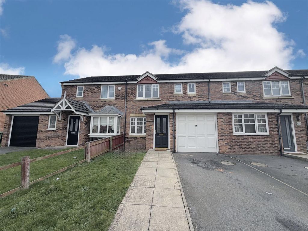 3 bed terraced house to rentSedgewick Close, Hartlepool TS24