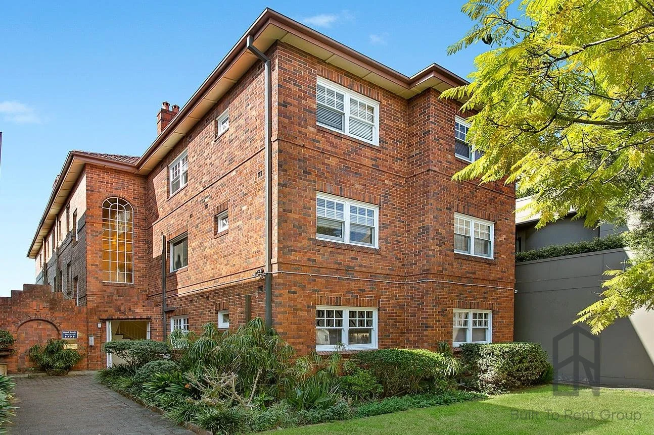 14/810 Military Road, Mosman NSW 2088