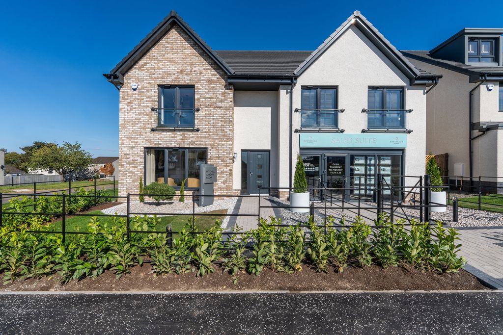 5 bed detached house for saleMitchell Garden Room Plot 85, Meadowside, Crawfield Road, Bo'ness EH51