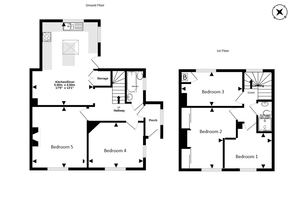 Additional image 14 of 5 Bed Semi-Detached House, The Square, BS4, N1 7GU