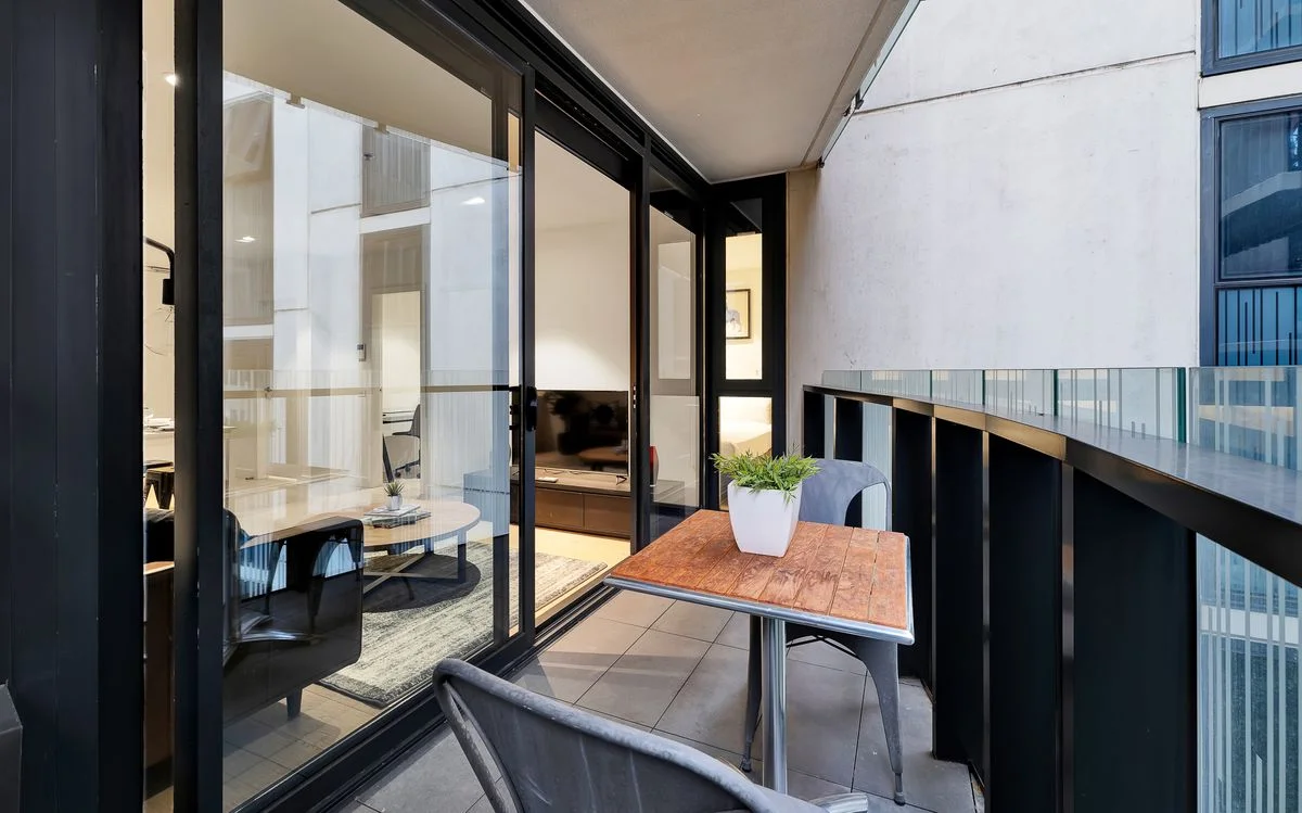 Additional image 4 of 213/130 Dudley Street, West Melbourne VIC 3003