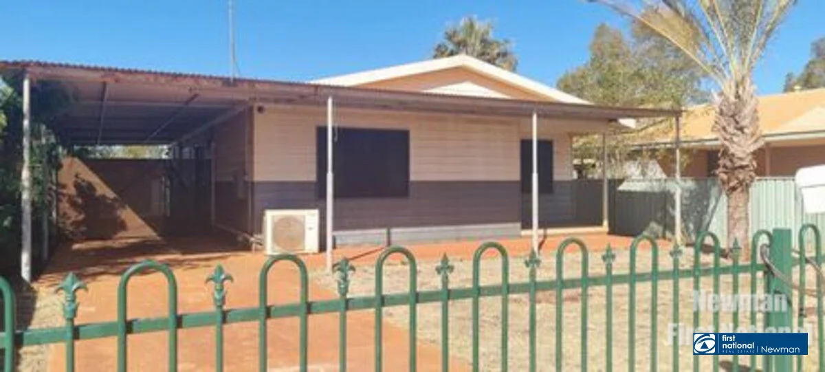 8a Knox Way, Newman WA 6753