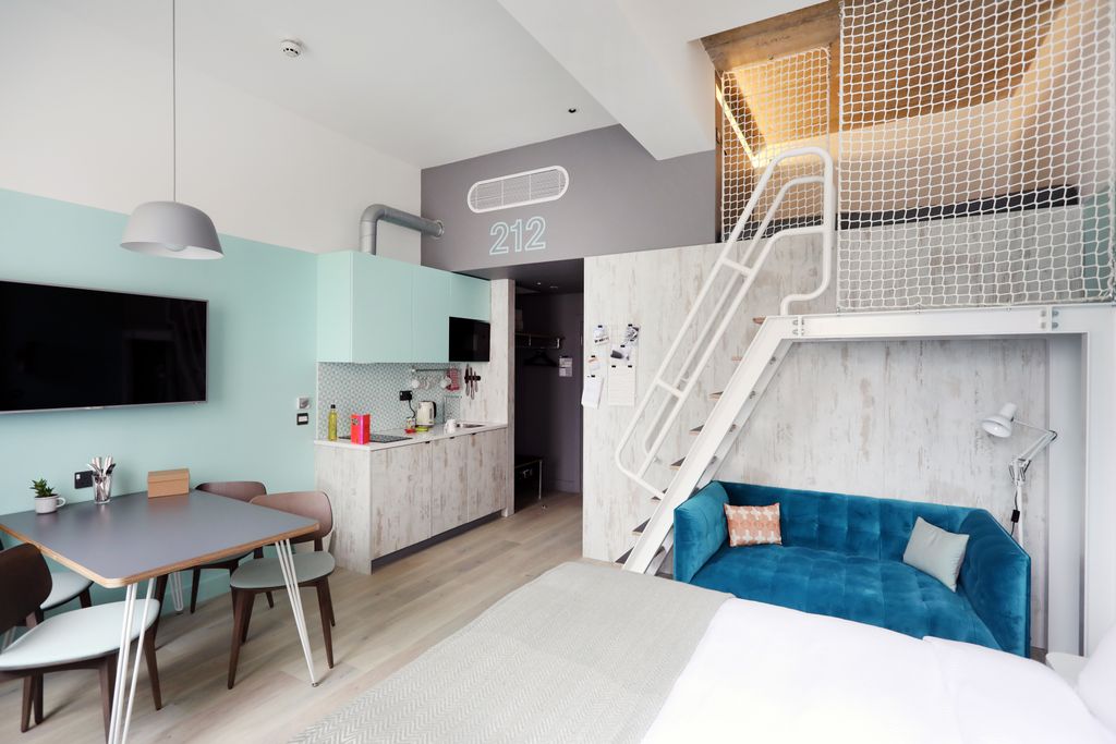 1 bed flat to rentQueens Terrace, Southampton SO14