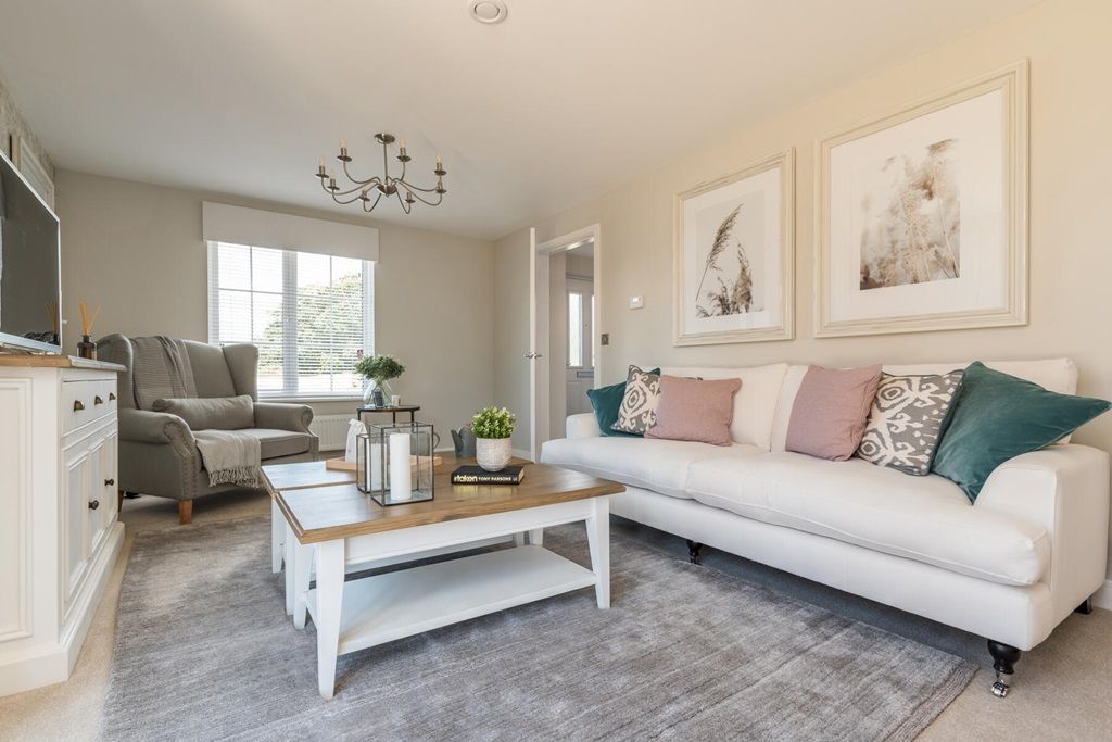 Additional image 4 of 4 bed detached house for sale"The Trusdale - Plot 28" at Elgar Place, Orchid Close Off Canon Pyon Road, Hereford HR4