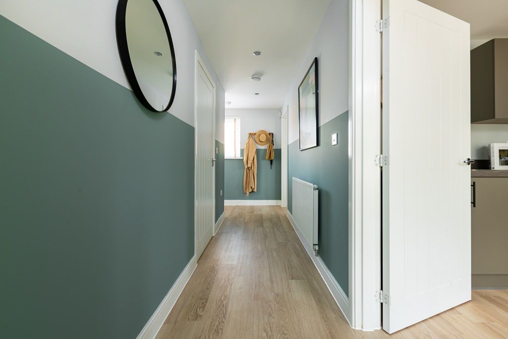 2 bed flat for sale"Type 4, 2 Bed  - Plot 30" at Campfield Road, Shoeburyness, Southend-On-Sea SS3 photo 4