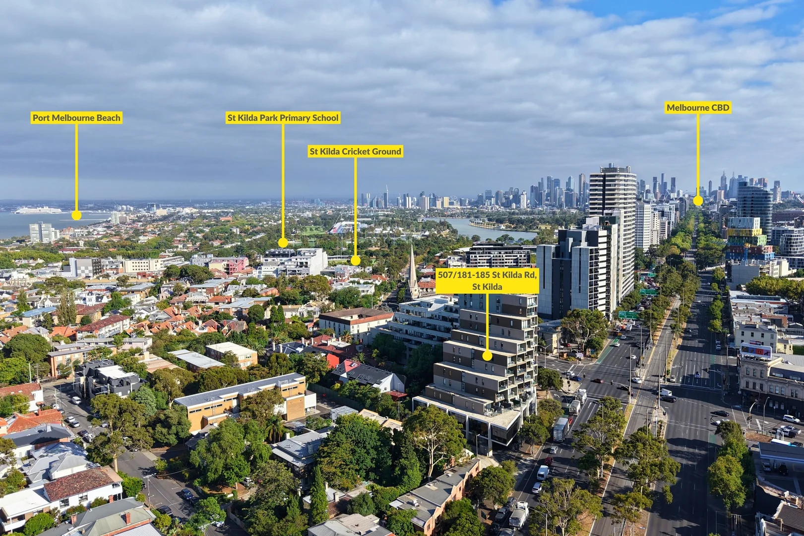 Additional image 11 of 507/181-185 St Kilda Road, St Kilda VIC 3182