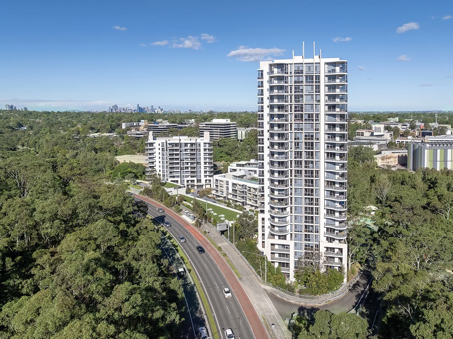 3B/150 Epping Road, Lane Cove NSW 2066