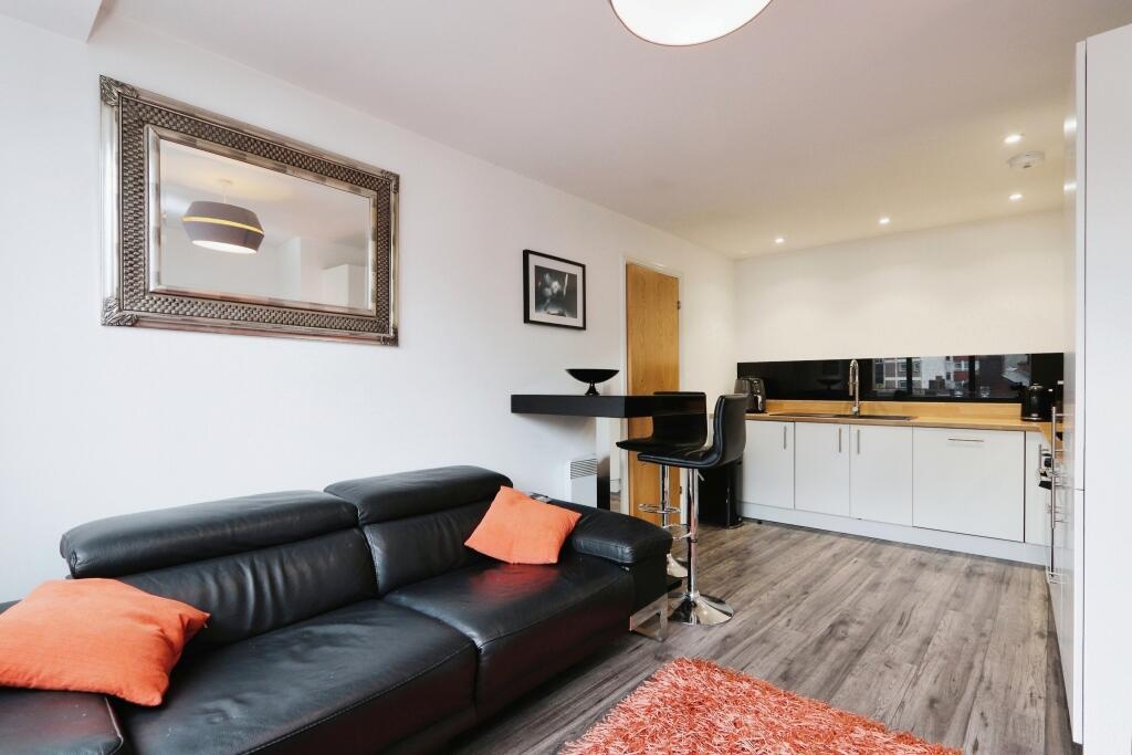 2 Bed Flat, Queens House, S1, N1 7GU photo 4