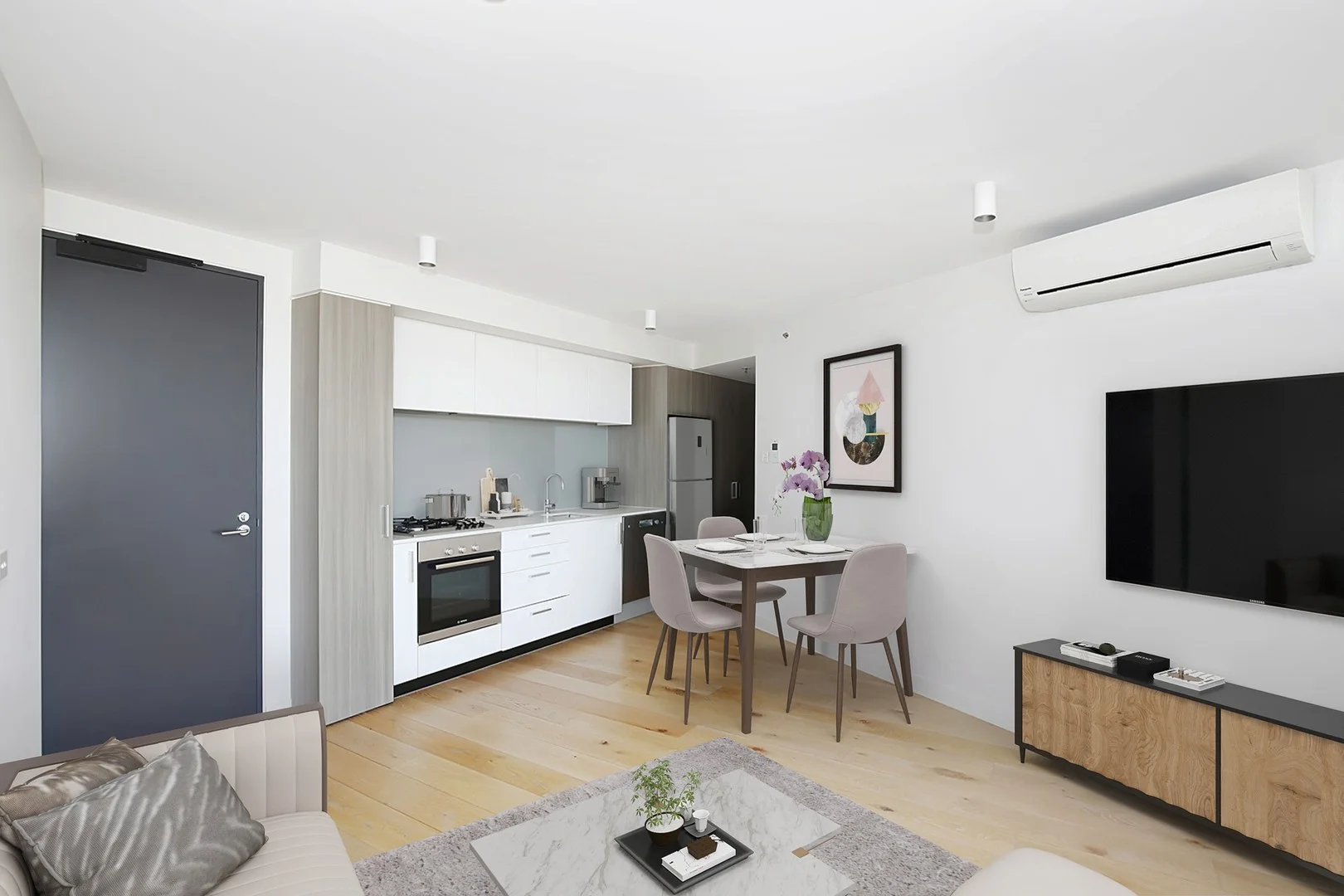 Additional image 2 of 205/193 Buckley Street, Essendon VIC 3040